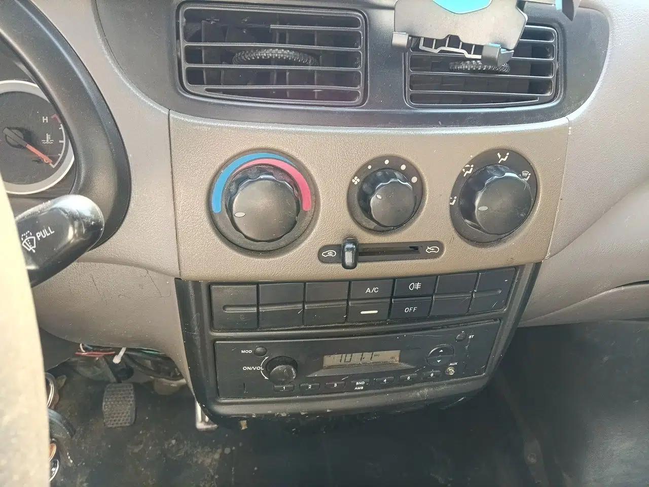 CHANGAN KAICHENG Star 3 2015 1.0L Base Version with Air Conditioning C10 — миниатюра 14