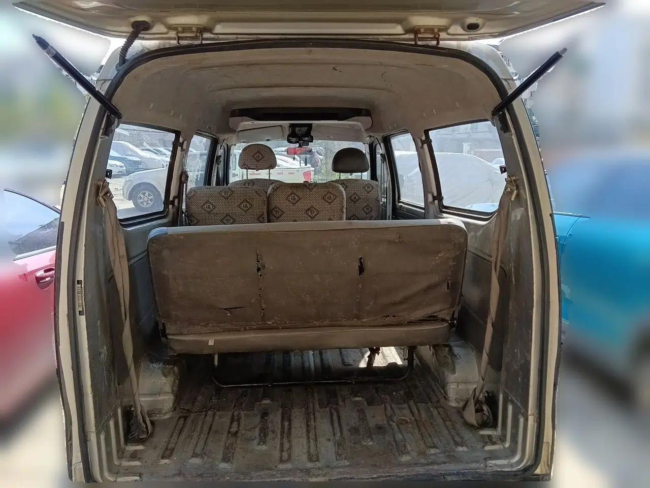 CHANGAN KAICHENG Star 3 2015 1.0L Base Version with Air Conditioning C10 — миниатюра 20