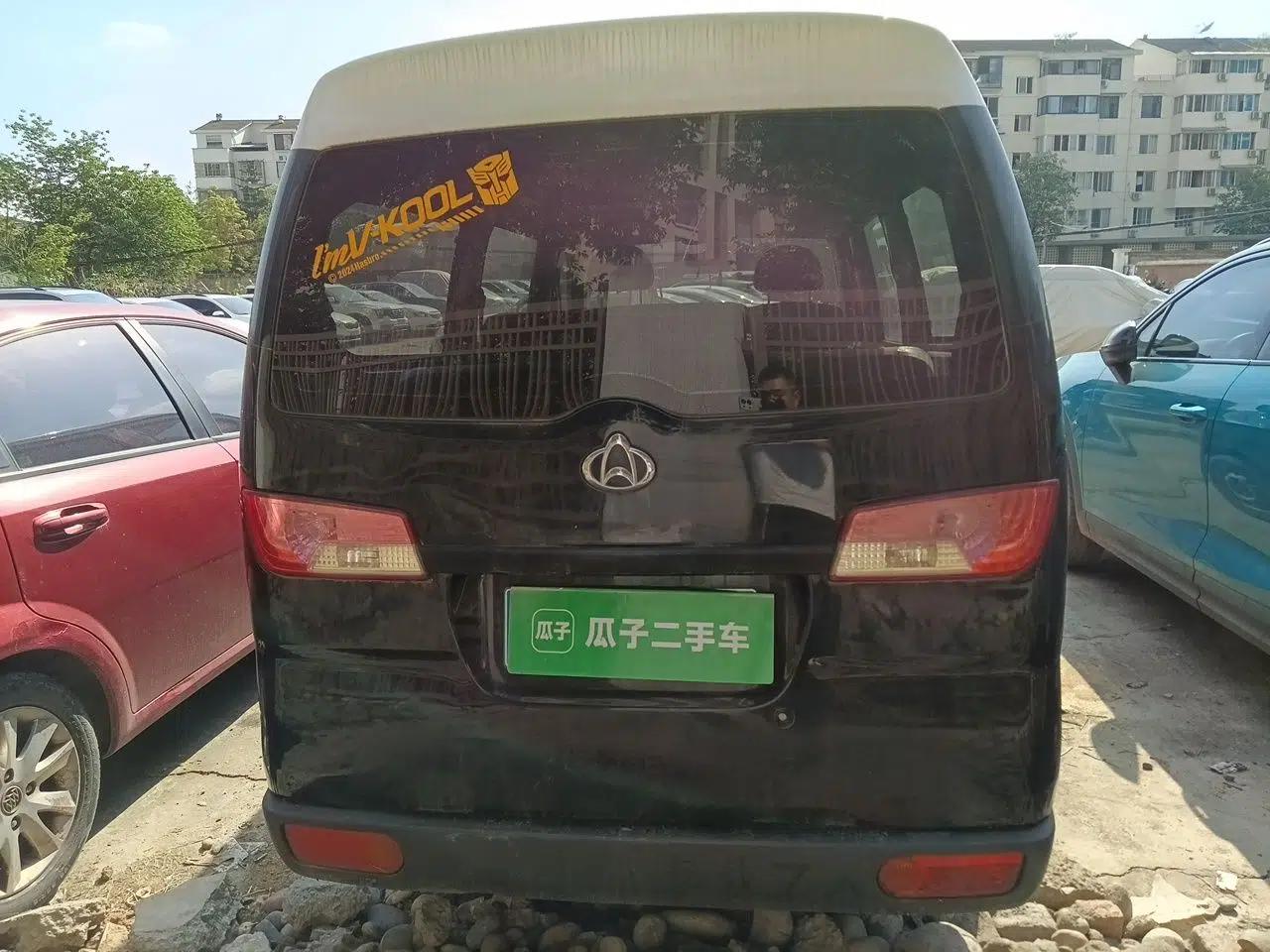 CHANGAN KAICHENG Star 3 2015 1.0L Base Version with Air Conditioning C10 — миниатюра 5