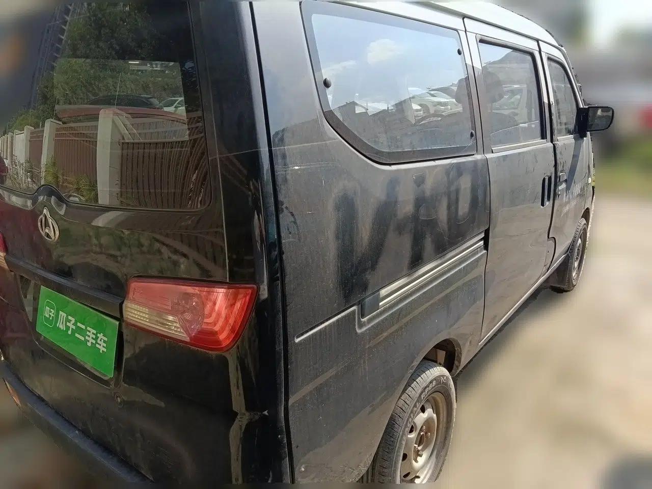 CHANGAN KAICHENG Star 3 2015 1.0L Base Version with Air Conditioning C10 — миниатюра 6