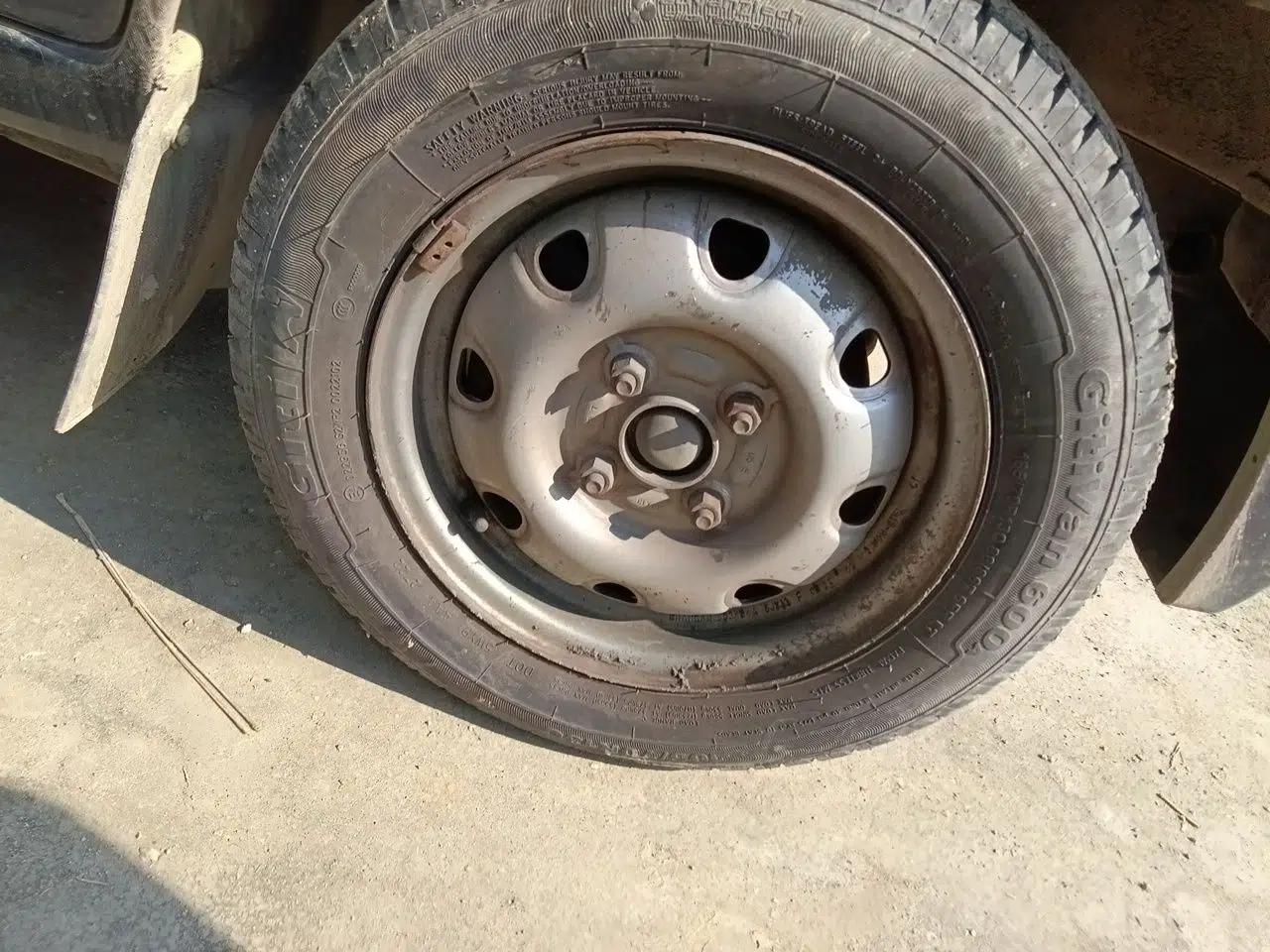 CHANGAN KAICHENG Star 3 2015 1.0L Base Version with Air Conditioning C10 — миниатюра 8