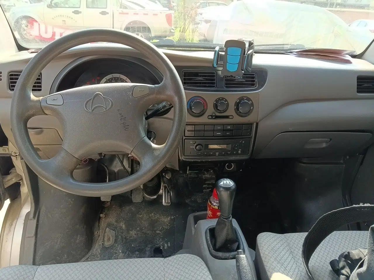 CHANGAN KAICHENG Star 3 2015 1.0L Base Version with Air Conditioning C10 — миниатюра 10