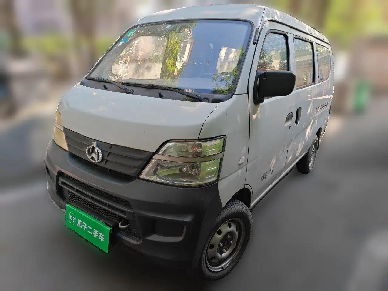 CHANGAN KAICHENG Star 2 2012 1.0L Base Version JL466Q9 — миниатюра 1