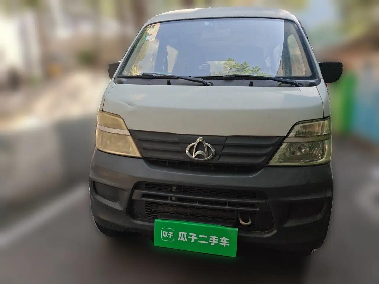 CHANGAN KAICHENG Star 2 2012 1.0L Base Version JL466Q9 — миниатюра 2