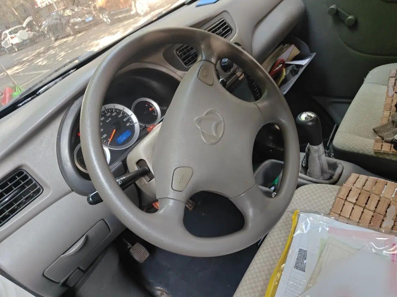 CHANGAN KAICHENG Star 2 2012 1.0L Base Version JL466Q9 — миниатюра 11