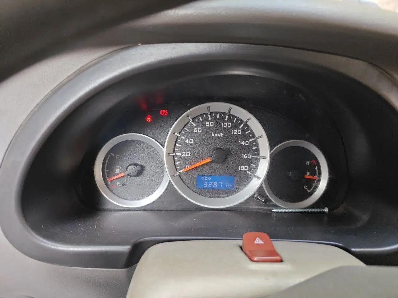 CHANGAN KAICHENG Star 2 2012 1.0L Base Version JL466Q9 — миниатюра 12
