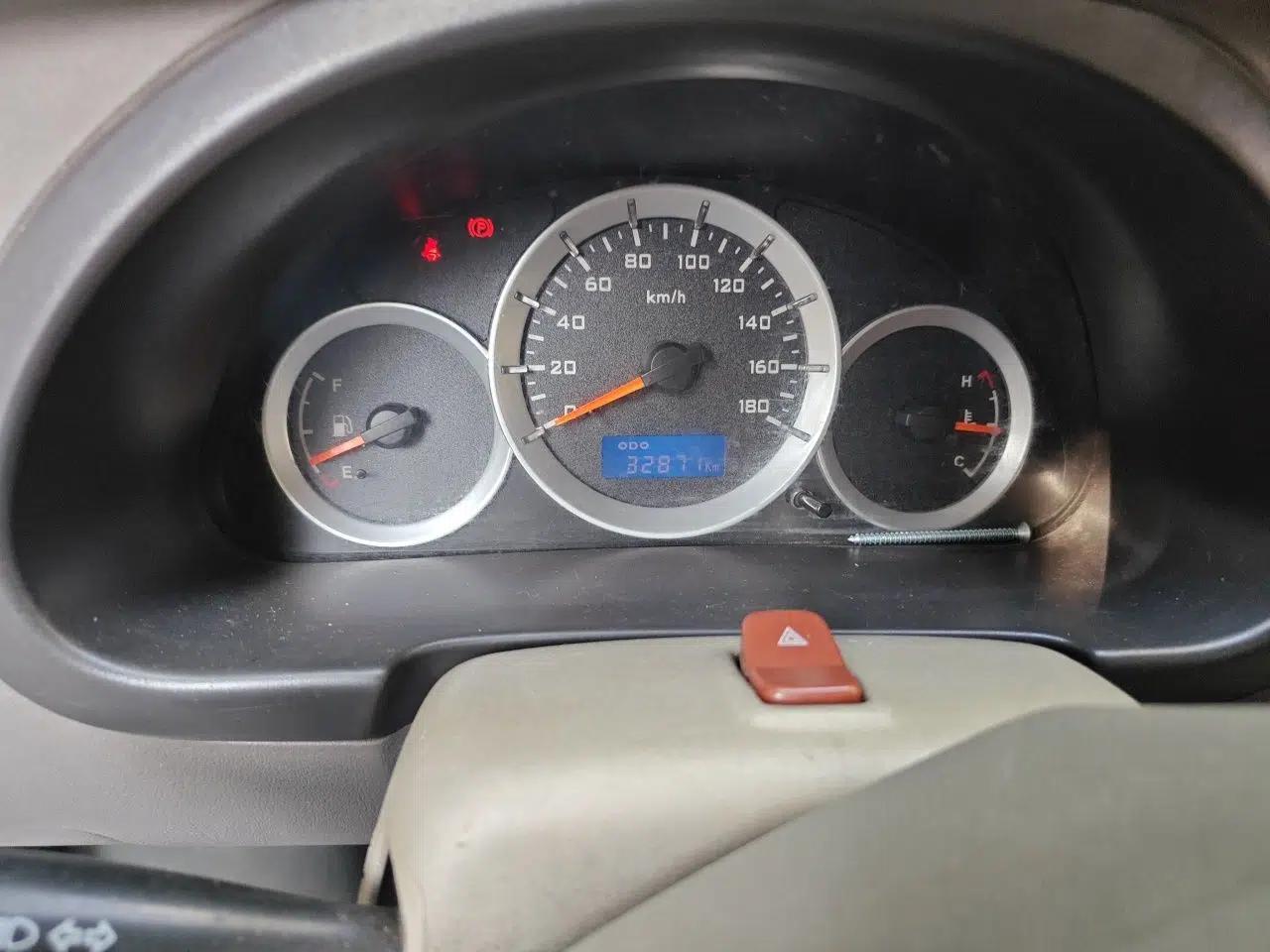 CHANGAN KAICHENG Star 2 2012 1.0L Base Version JL466Q9 — миниатюра 13