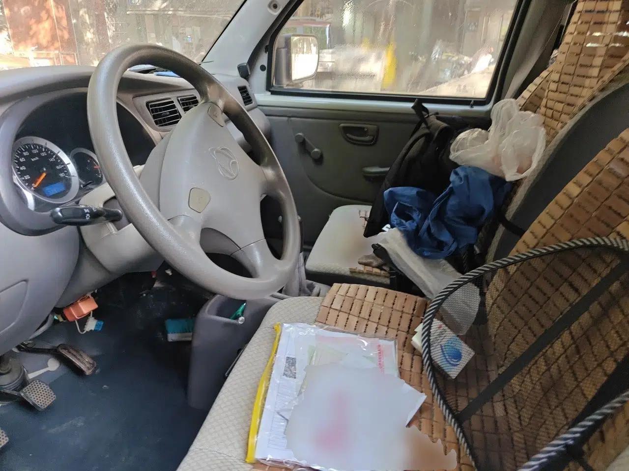 CHANGAN KAICHENG Star 2 2012 1.0L Base Version JL466Q9 — миниатюра 16