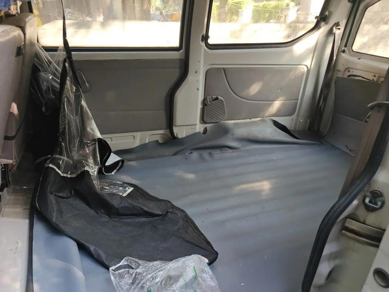 CHANGAN KAICHENG Star 2 2012 1.0L Base Version JL466Q9 — миниатюра 18