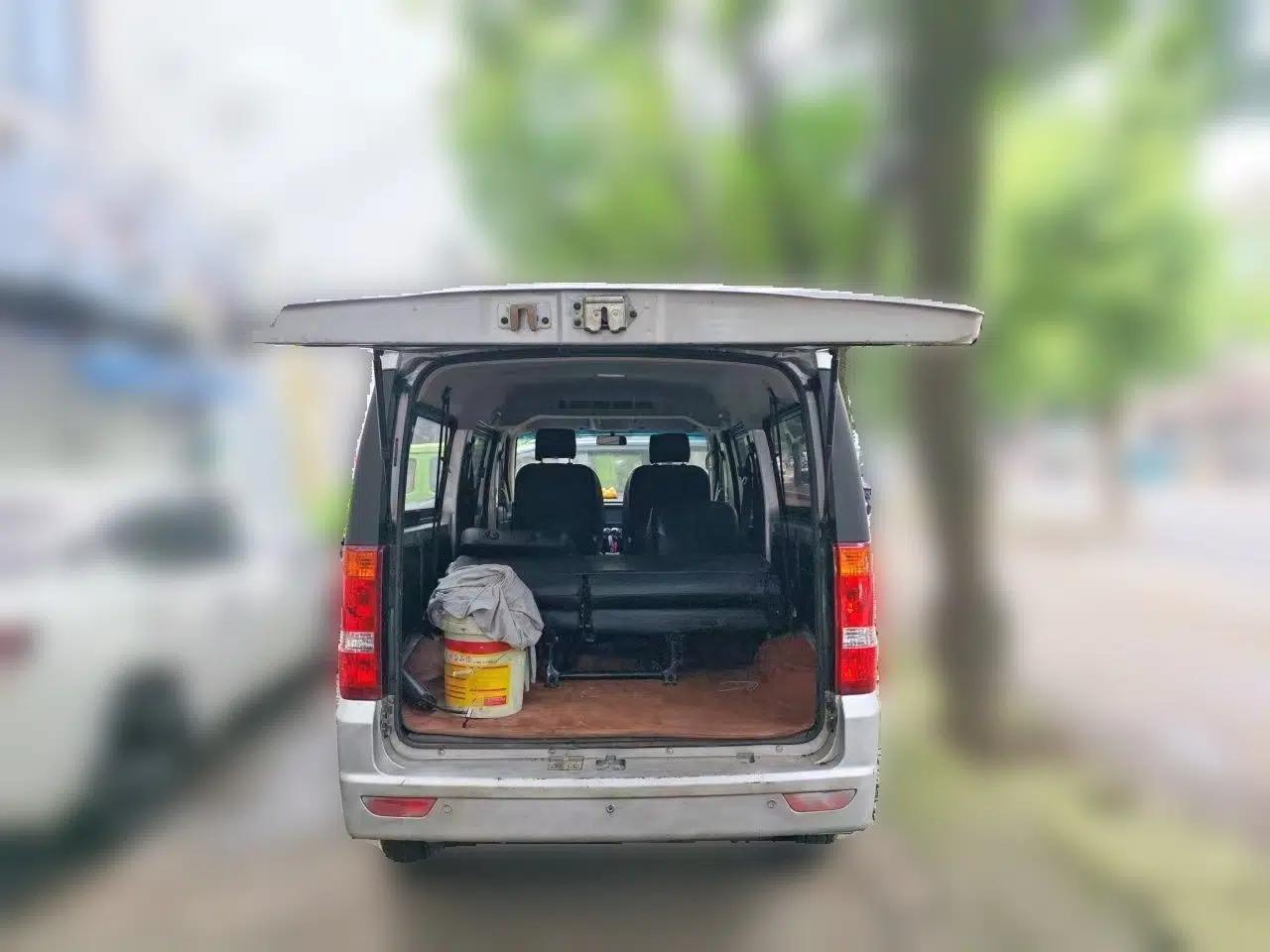 CHANGAN KAICHENG Star 2 2012 1.0L Base Version JL466Q9 — миниатюра 20
