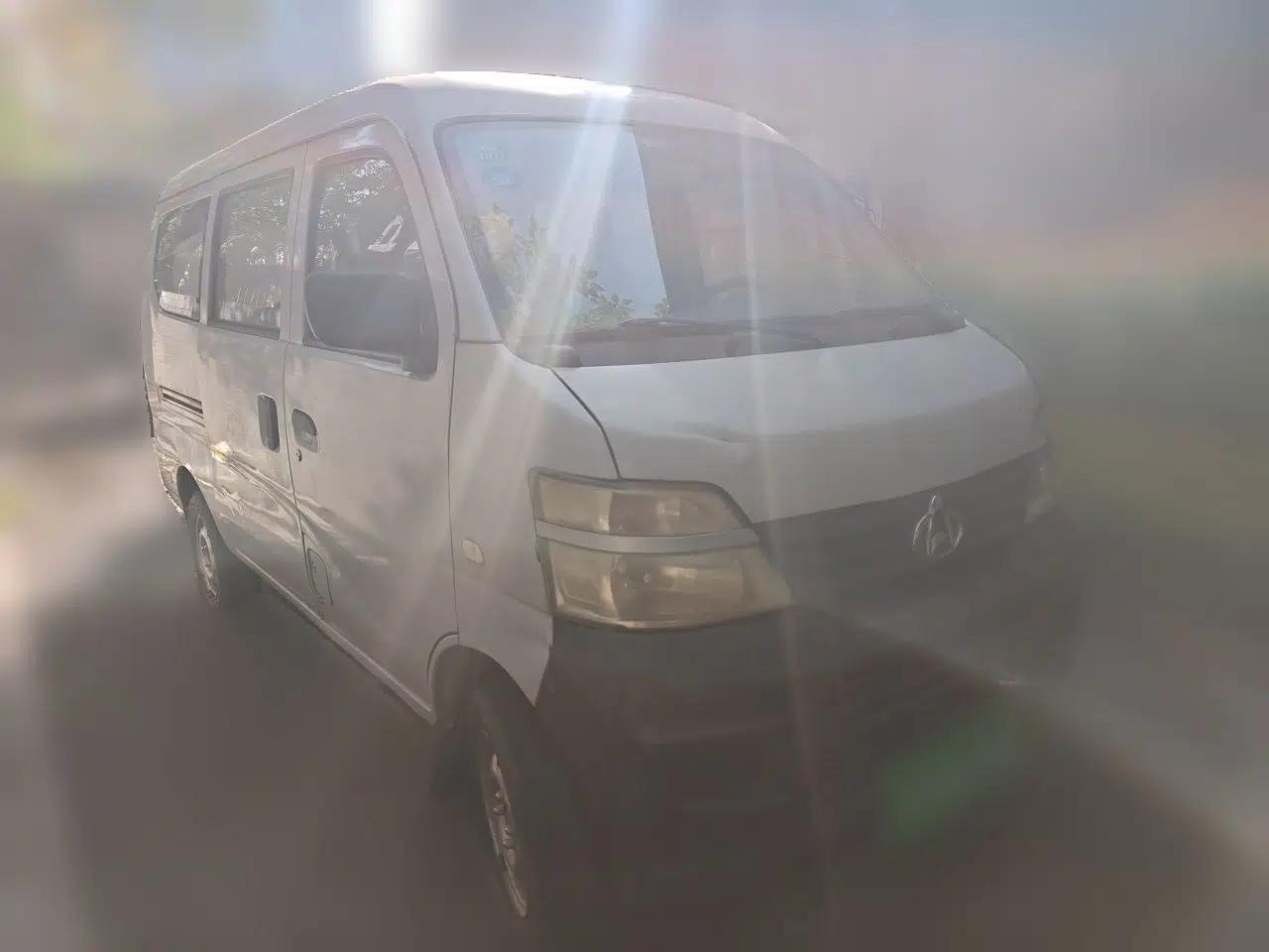 CHANGAN KAICHENG Star 2 2012 1.0L Base Version JL466Q9 — миниатюра 3