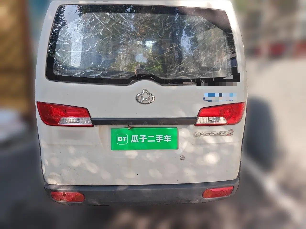 CHANGAN KAICHENG Star 2 2012 1.0L Base Version JL466Q9 — миниатюра 5