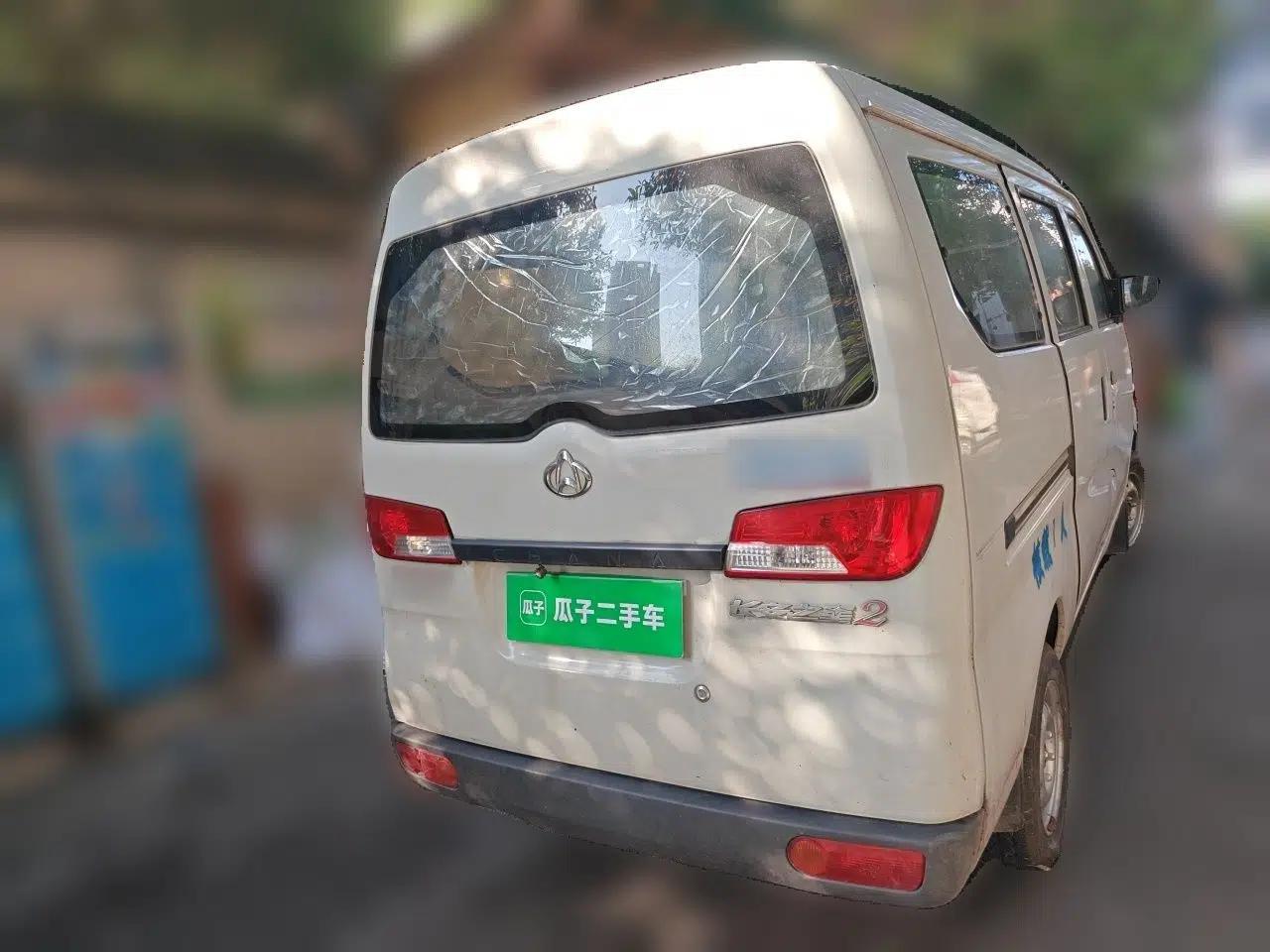 CHANGAN KAICHENG Star 2 2012 1.0L Base Version JL466Q9 — миниатюра 6