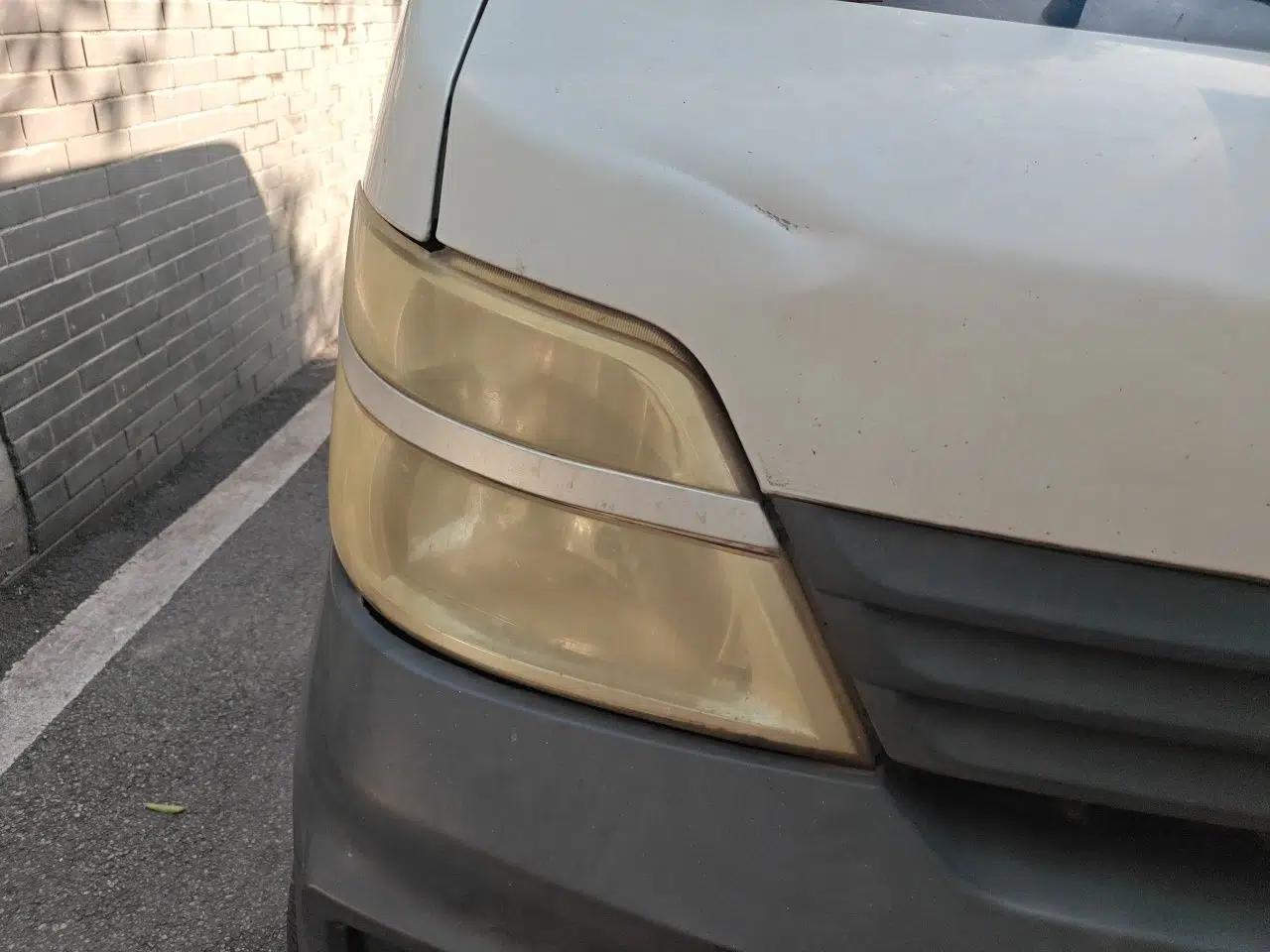 CHANGAN KAICHENG Star 2 2012 1.0L Base Version JL466Q9 — миниатюра 7