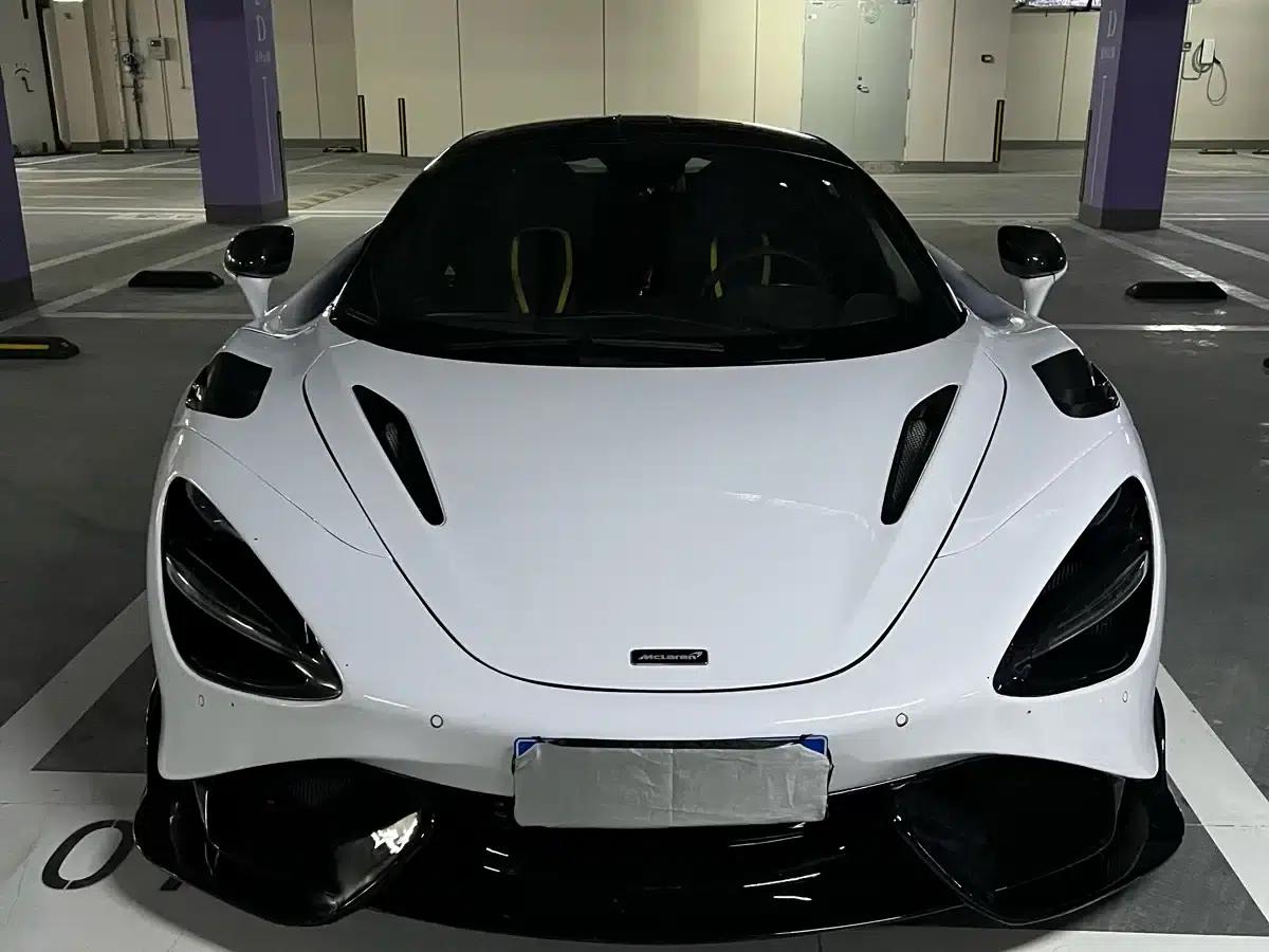 McLaren 720S 2019 4.0T Coupe — миниатюра 2