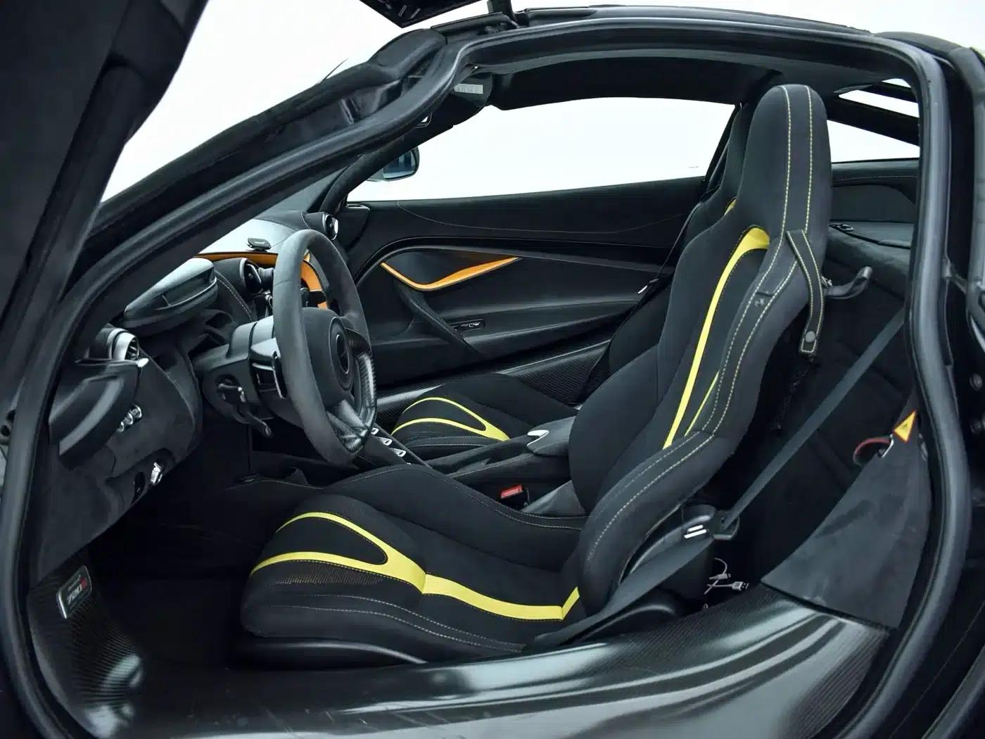 McLaren 720S 2019 4.0T Coupe — миниатюра 11