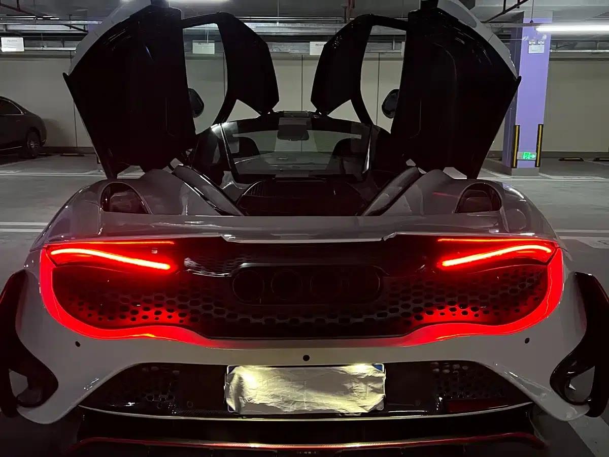 McLaren 720S 2019 4.0T Coupe — миниатюра 4