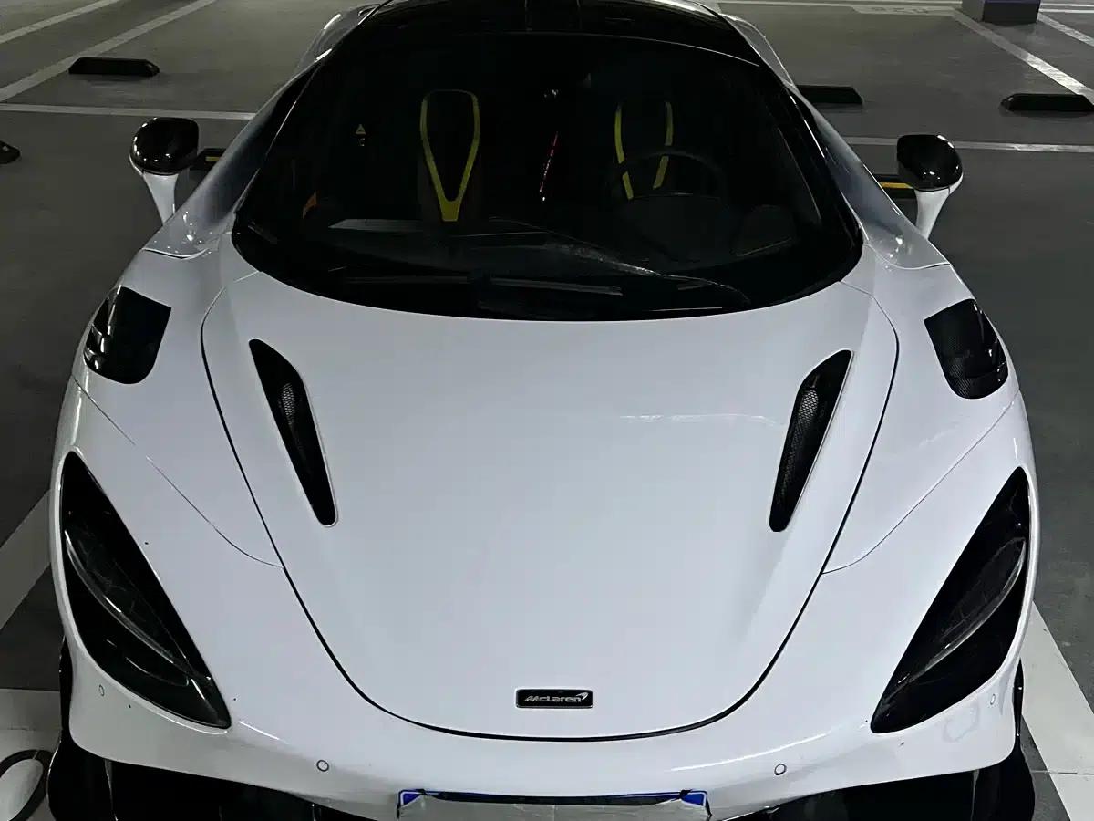 McLaren 720S 2019 4.0T Coupe — миниатюра 5