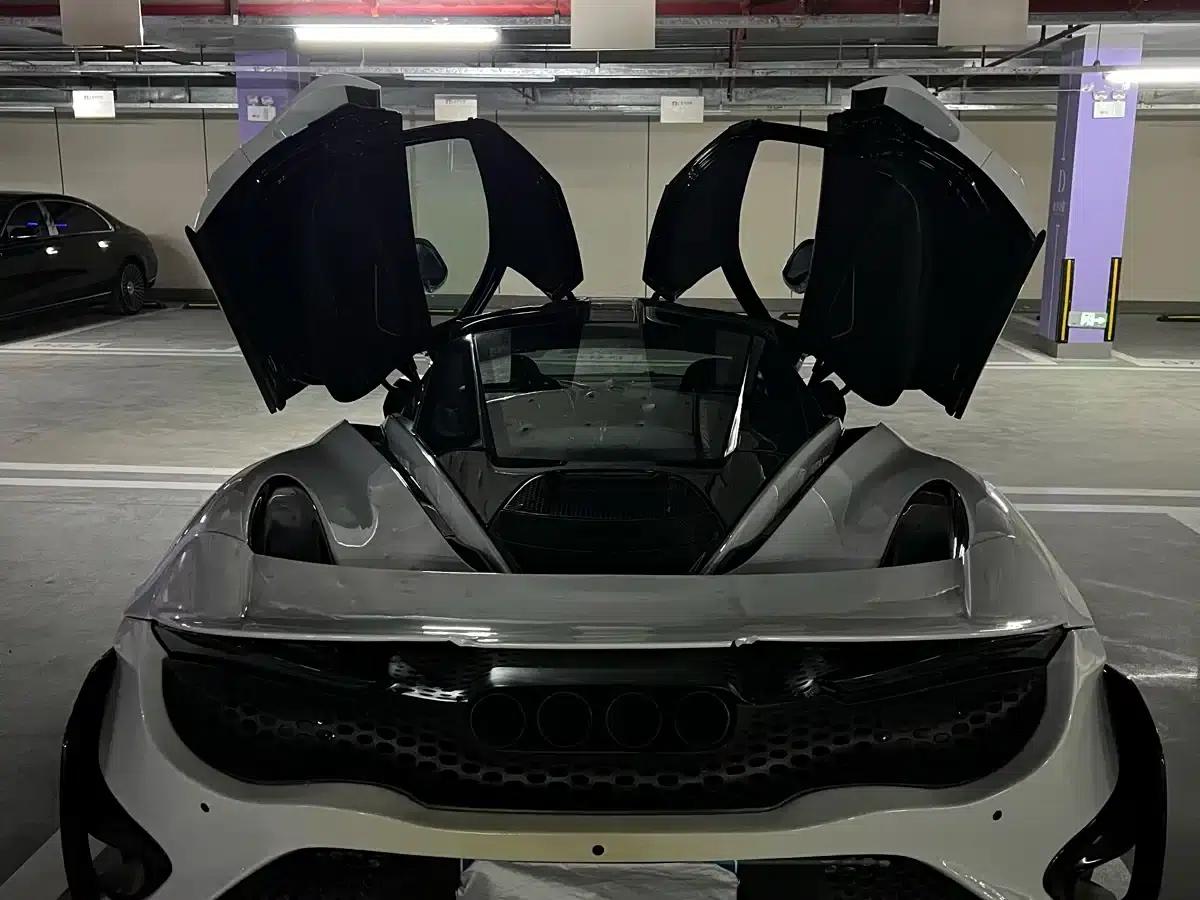 McLaren 720S 2019 4.0T Coupe — миниатюра 8