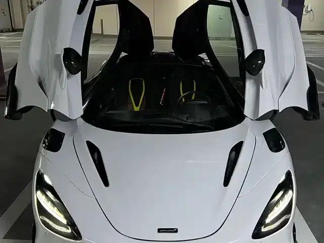 McLaren 720S 2019 4.0T Coupe