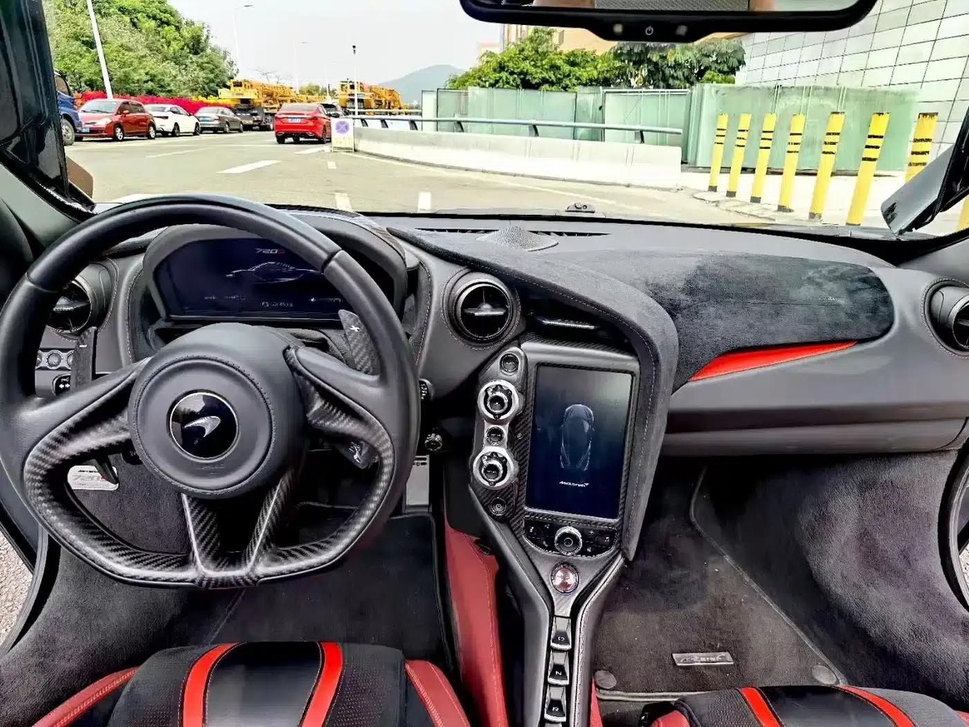 McLaren 720S 2019 4.0T Coupe — миниатюра 4