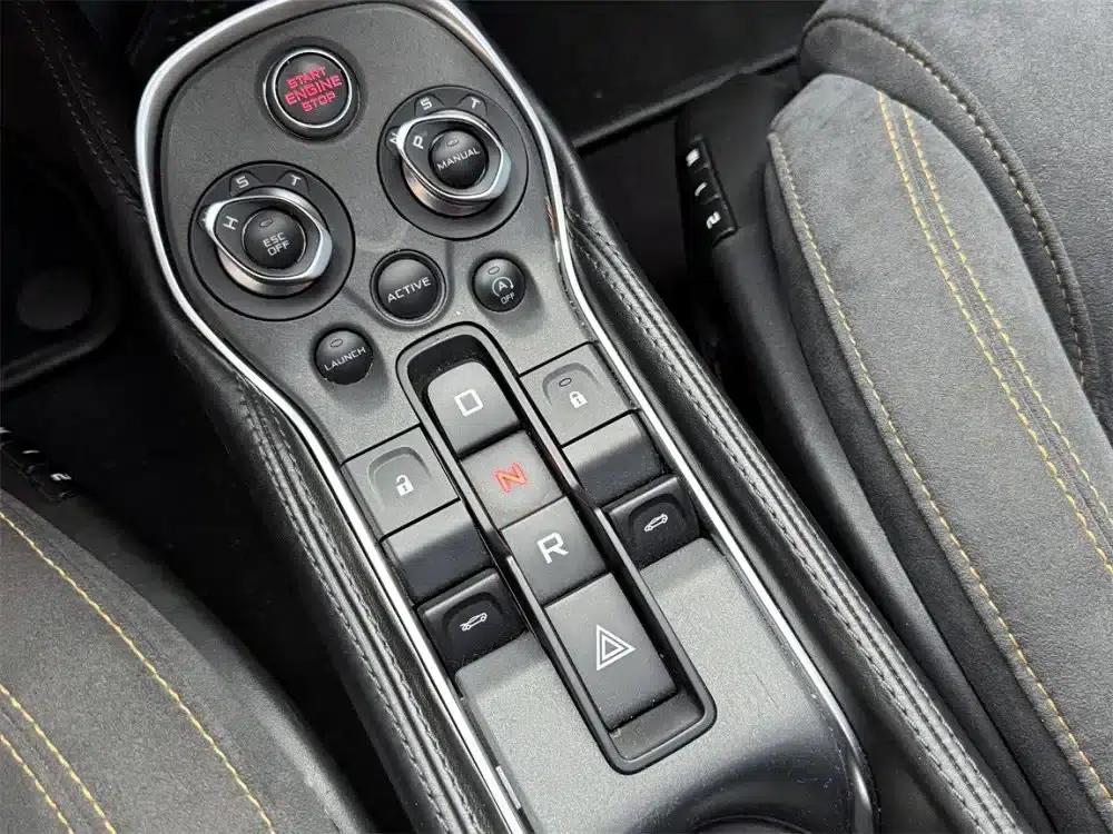 McLaren 570 2016 570GT 3.8T Coupe — миниатюра 5