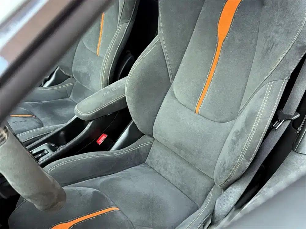 McLaren 570 2016 570GT 3.8T Coupe — миниатюра 7