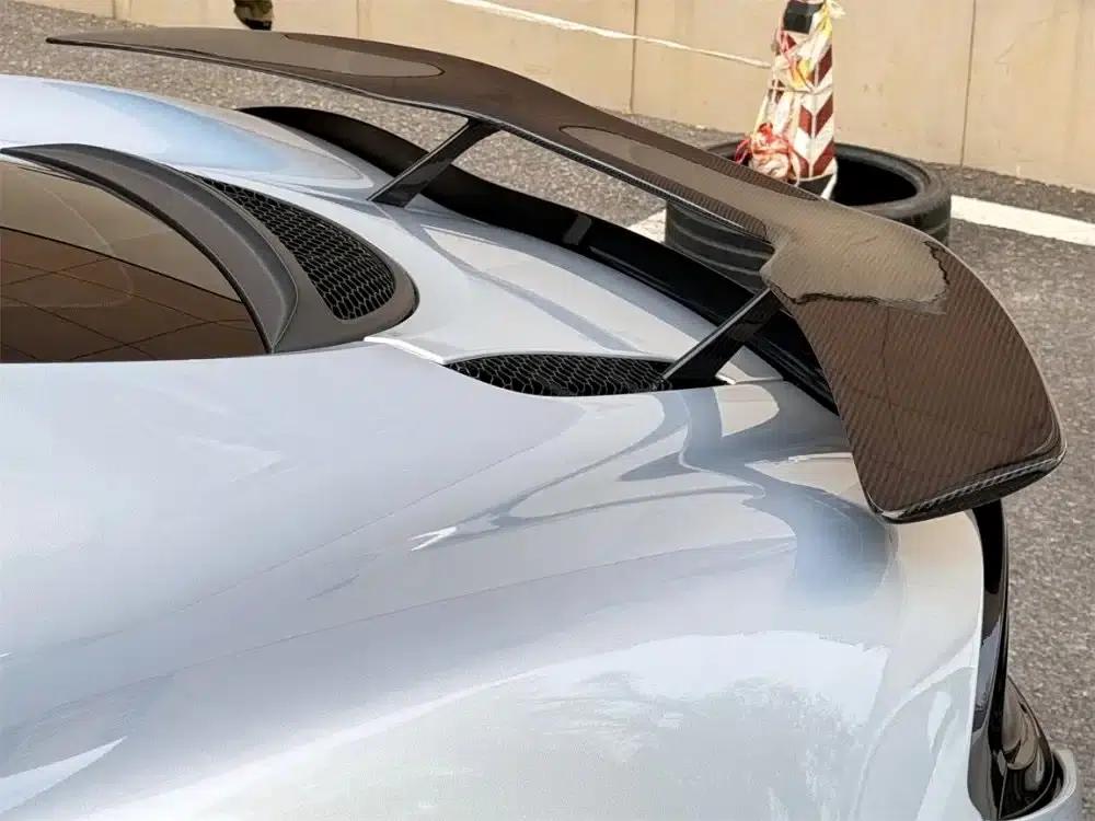 McLaren 570 2016 570GT 3.8T Coupe — миниатюра 8