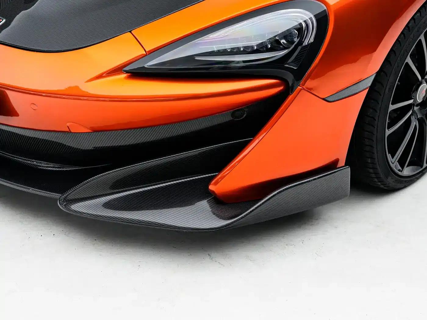 McLaren 570 2019 570S 3.8T Coupe — миниатюра 11