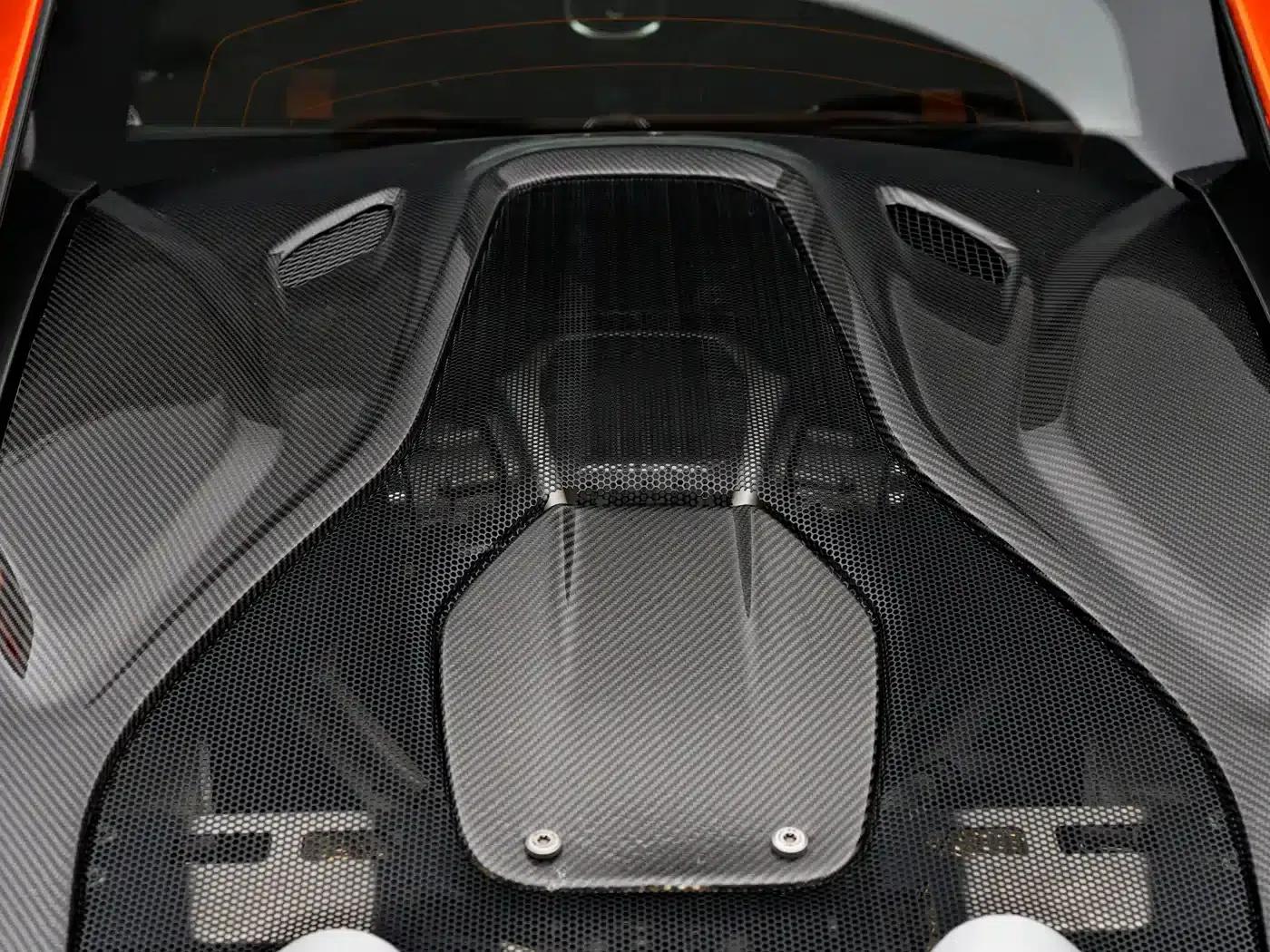 McLaren 570 2019 570S 3.8T Coupe — миниатюра 12