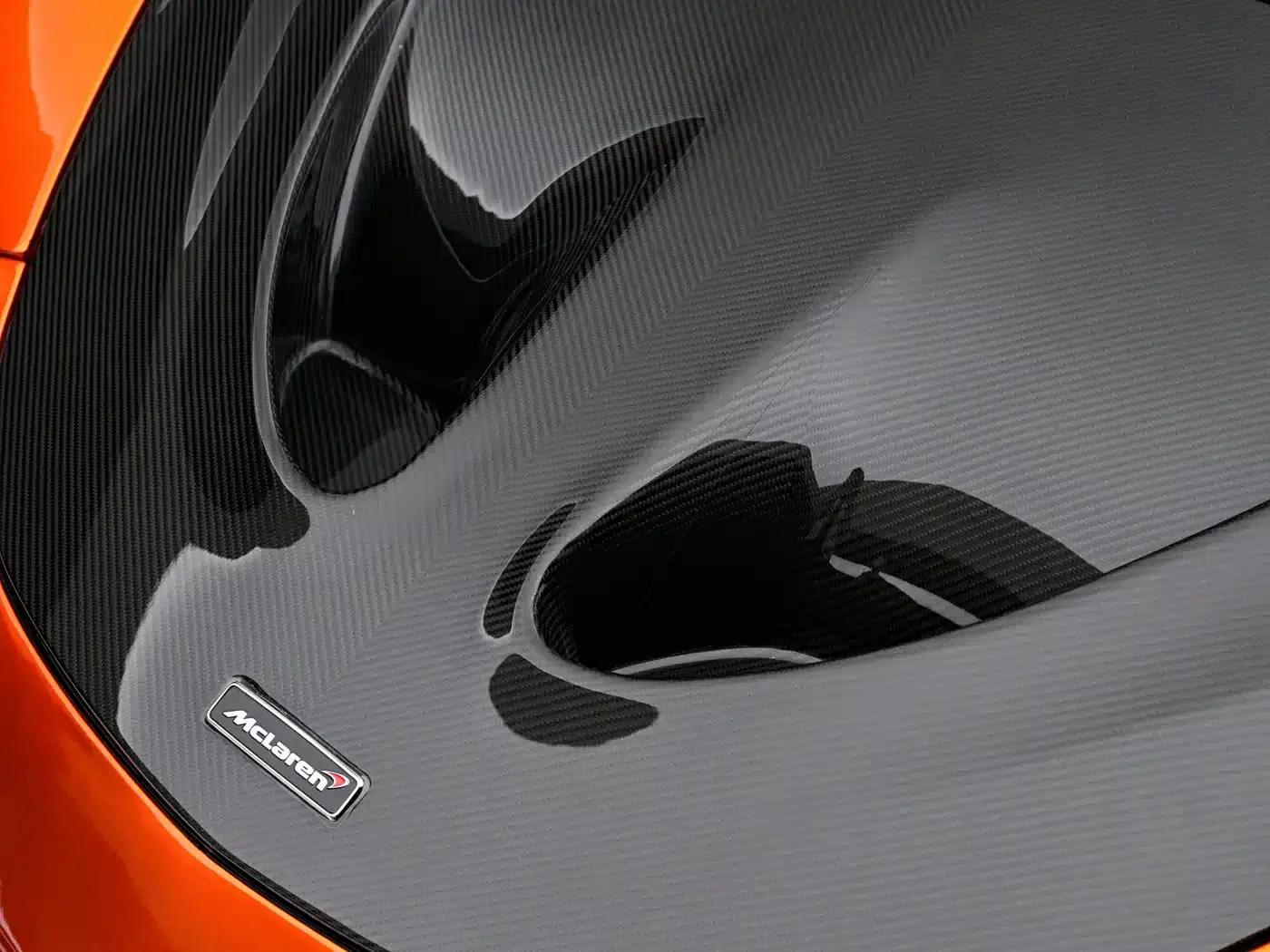 McLaren 570 2019 570S 3.8T Coupe — миниатюра 13