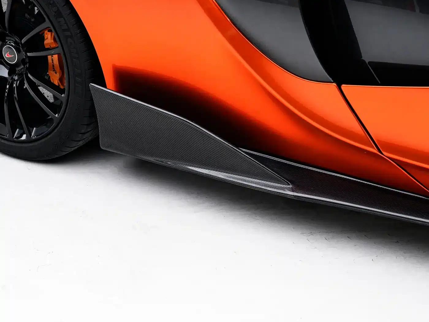 McLaren 570 2019 570S 3.8T Coupe — миниатюра 15