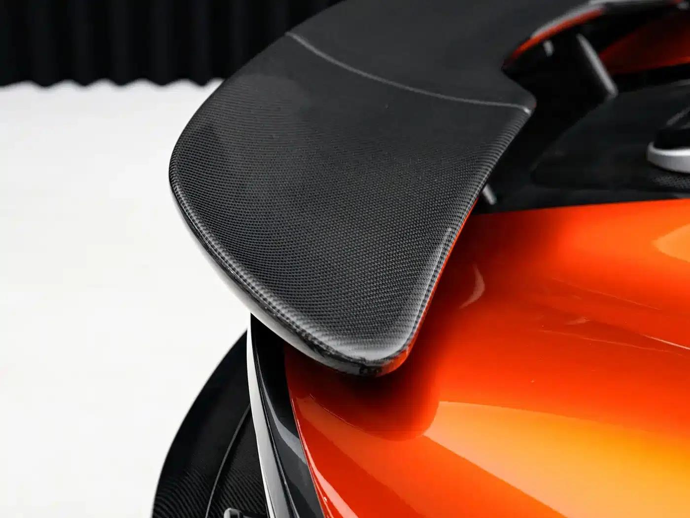 McLaren 570 2019 570S 3.8T Coupe — миниатюра 16