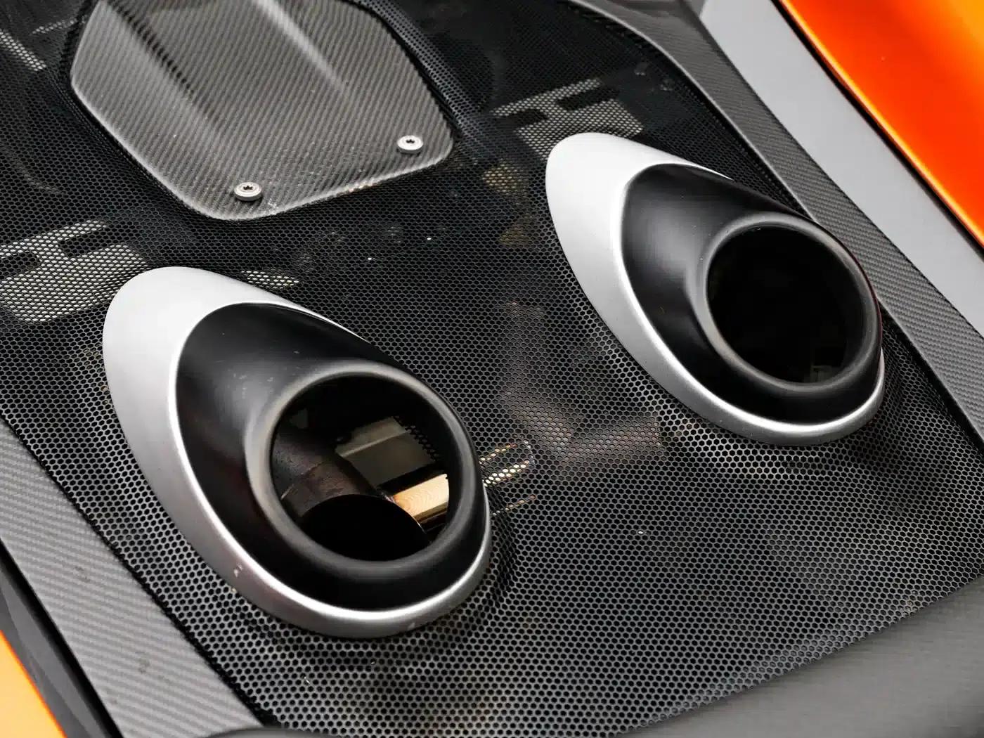 McLaren 570 2019 570S 3.8T Coupe — миниатюра 17