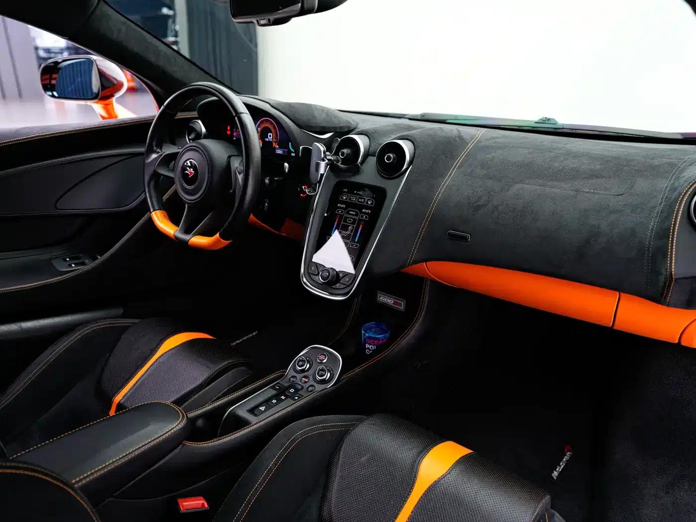 McLaren 570 2019 570S 3.8T Coupe — миниатюра 19