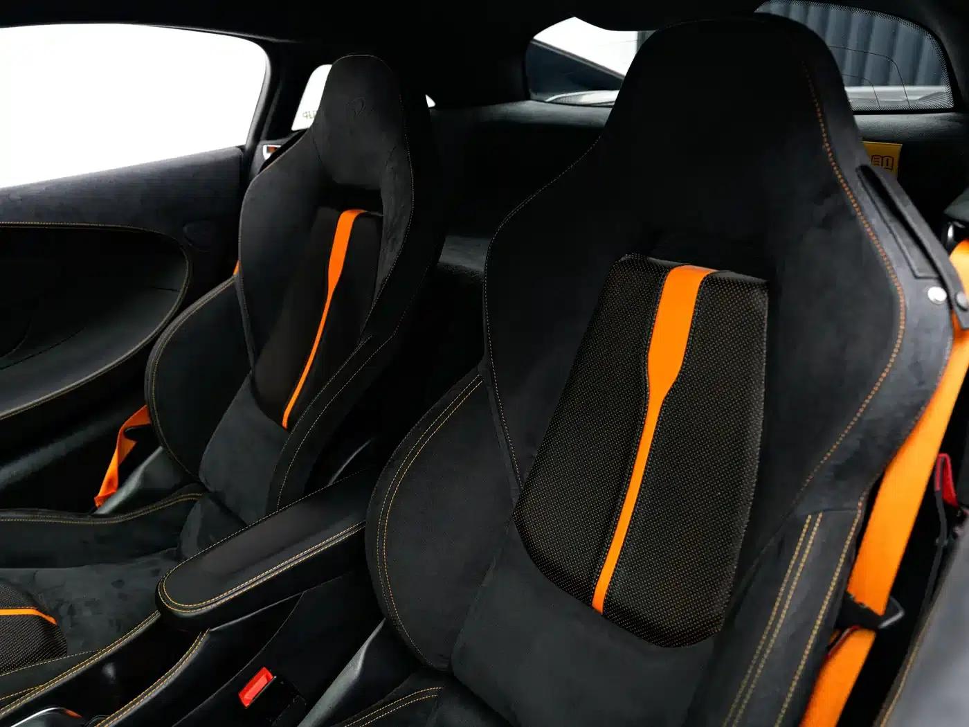 McLaren 570 2019 570S 3.8T Coupe — миниатюра 20
