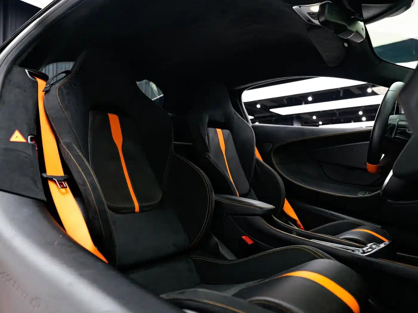 McLaren 570 2019 570S 3.8T Coupe — миниатюра 22