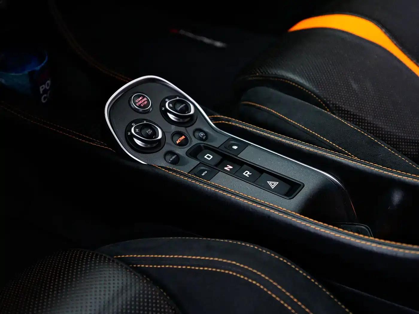 McLaren 570 2019 570S 3.8T Coupe — миниатюра 23