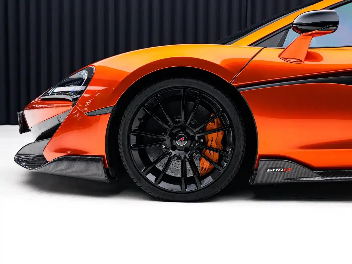 McLaren 570 2019 570S 3.8T Coupe — миниатюра 9