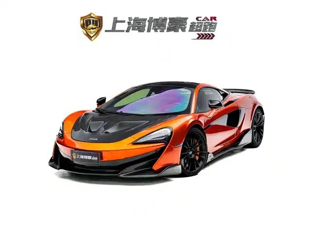 McLaren 570 2019 570S 3.8T Coupe
