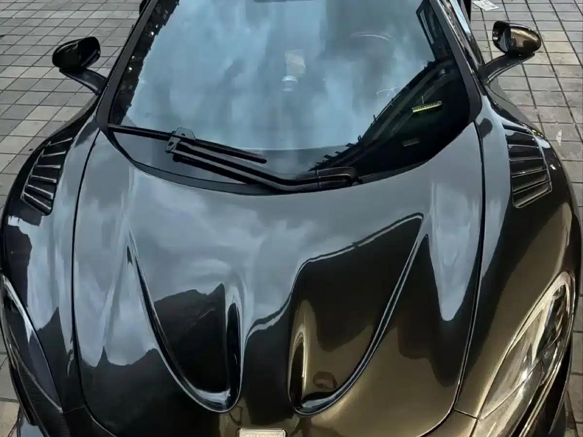McLaren 650S 2014 3.8T Coupe — миниатюра 4