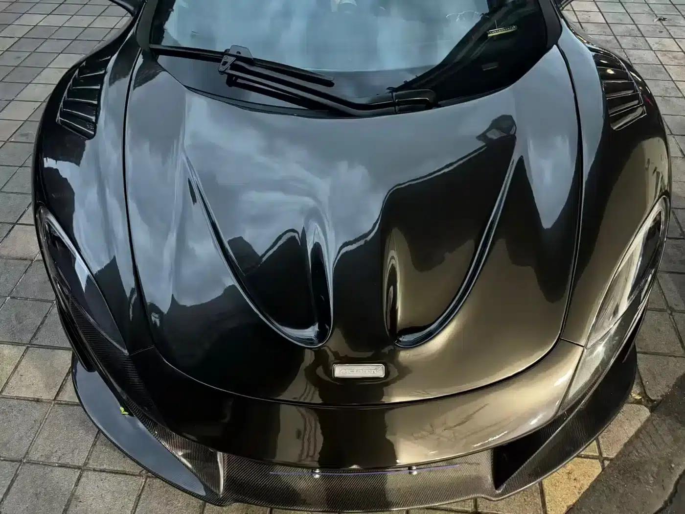McLaren 650S 2014 3.8T Coupe — миниатюра 5