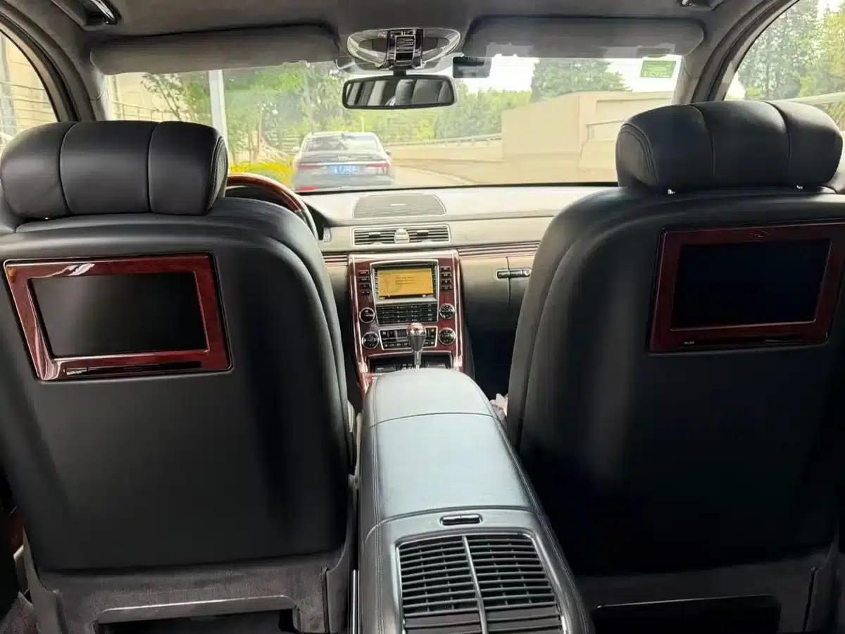 2009 Maybach 5.5T Automatic — миниатюра 11