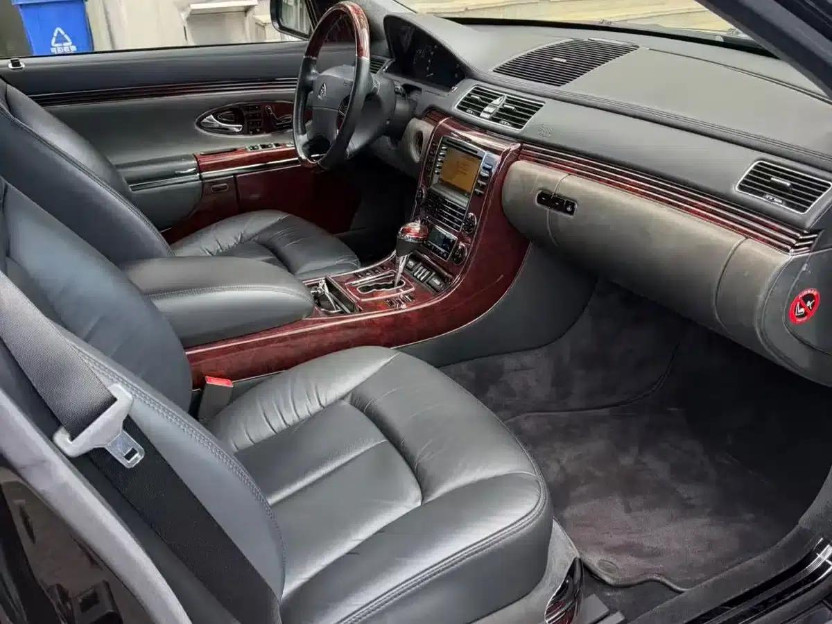 2009 Maybach 5.5T Automatic — миниатюра 7