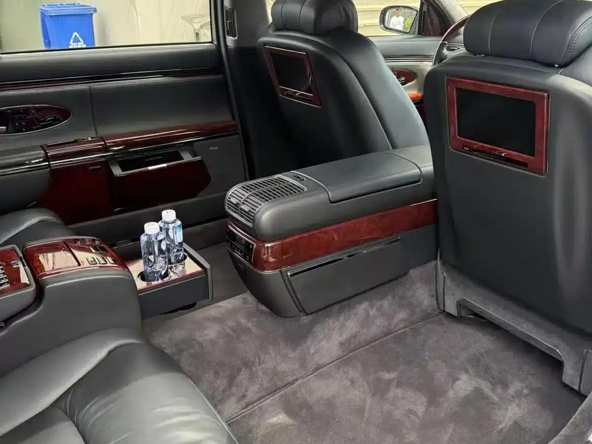 2009 Maybach 5.5T Automatic — миниатюра 8