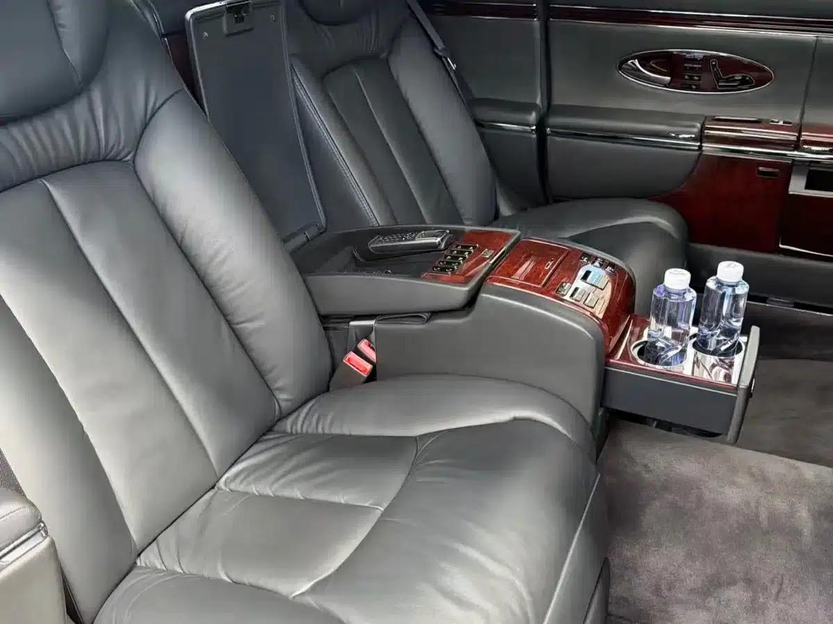 2009 Maybach 5.5T Automatic — миниатюра 9