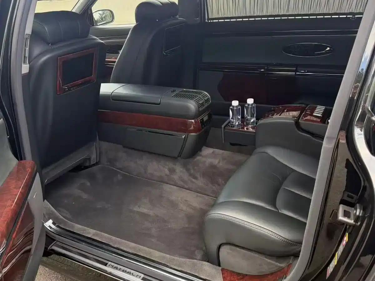 2009 Maybach 5.5T Automatic — миниатюра 10