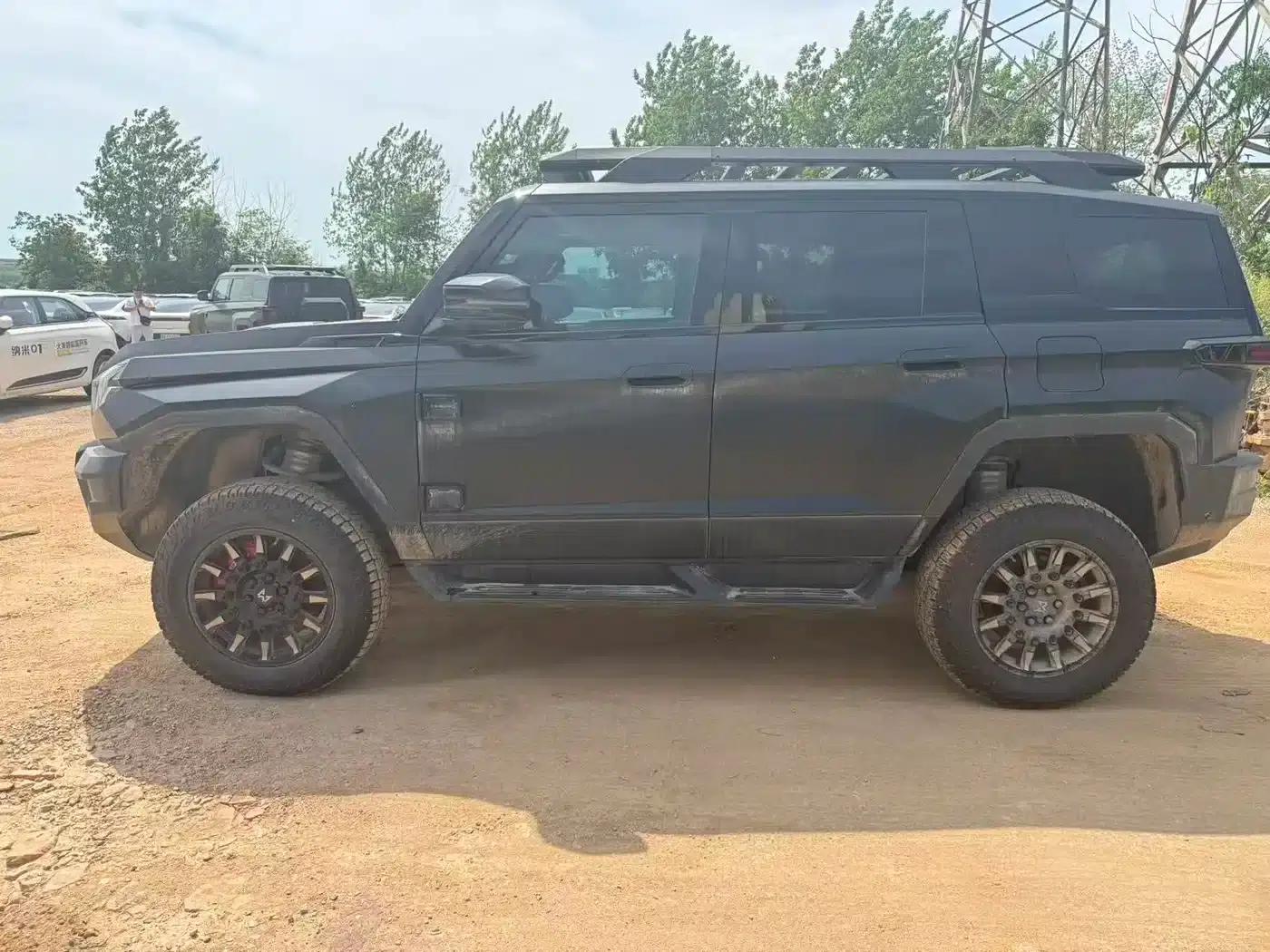 Warrior 917 2023 Range Extended Basic Edition — миниатюра 4