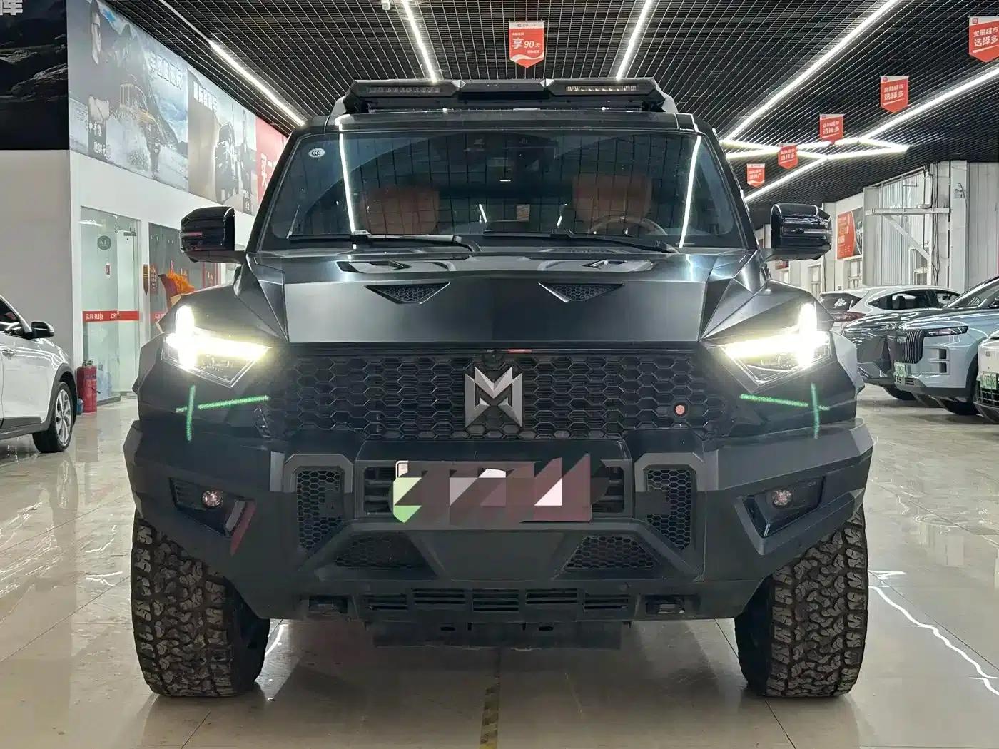 Warrior 917 2023 Range Extended Basic Edition — миниатюра 2