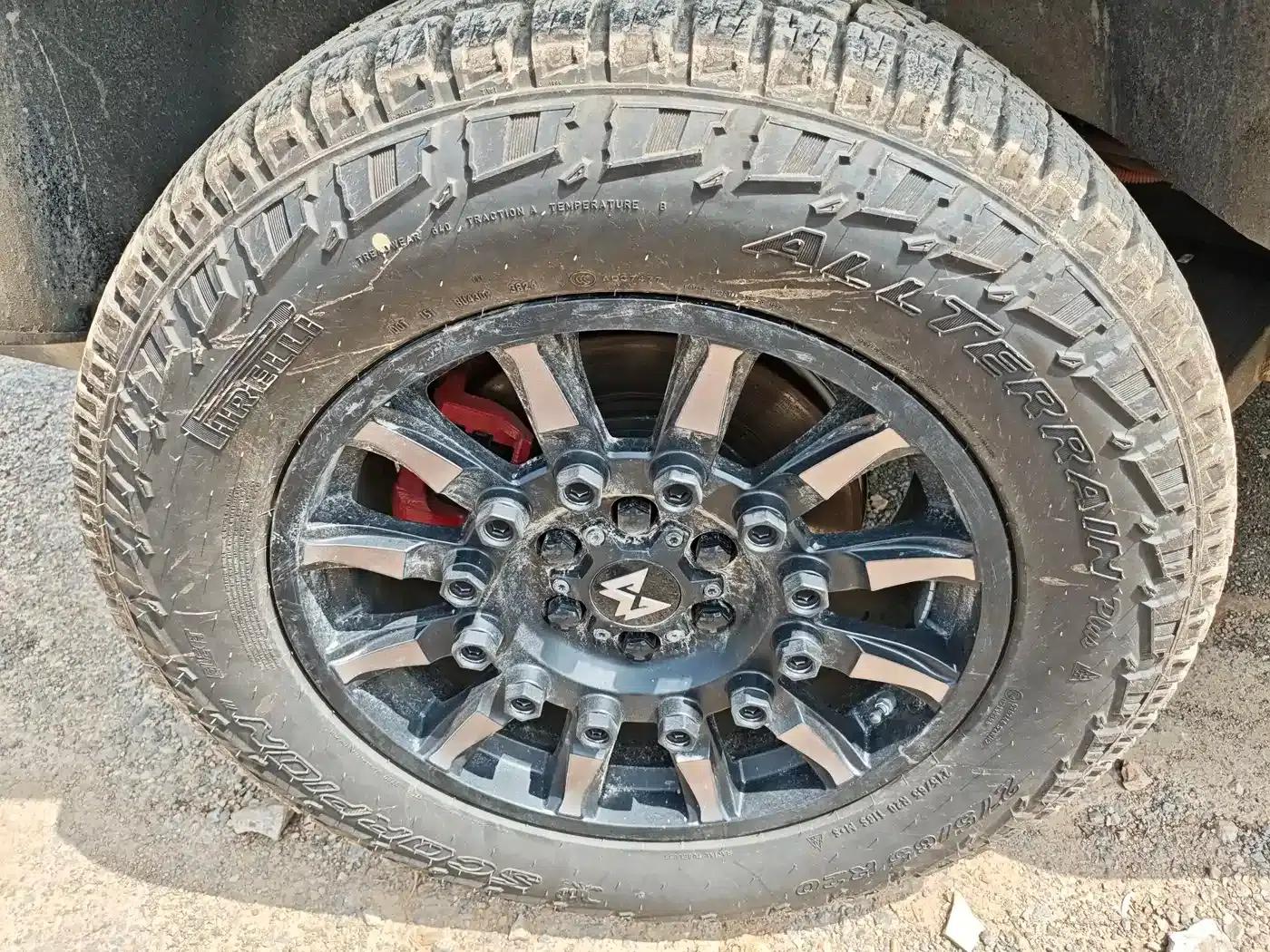 Warrior 917 2023 Range Extended Basic Edition — миниатюра 19